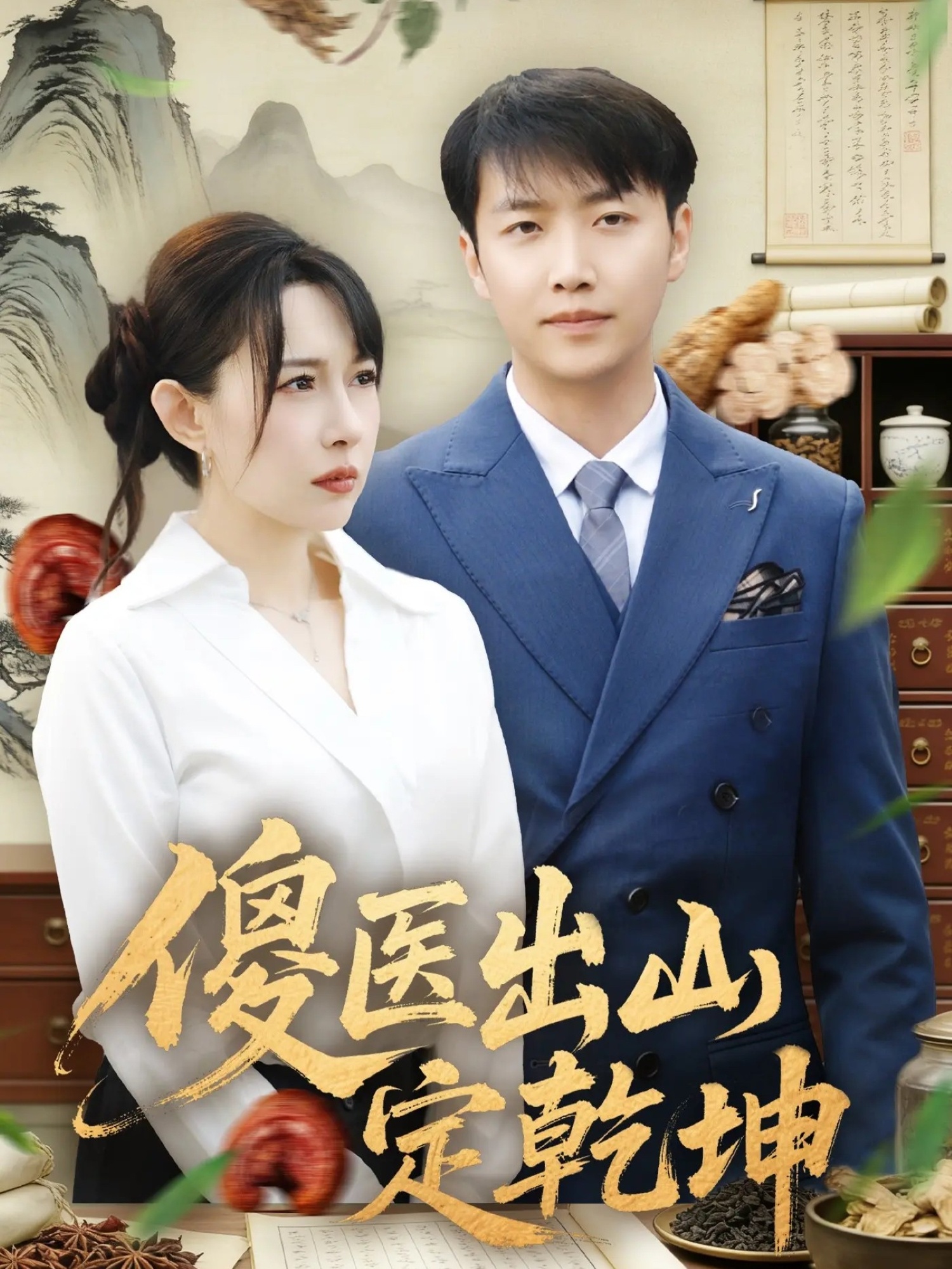 傻医出山定乾坤第22集