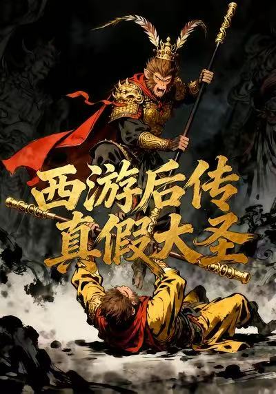 西游后传真假大圣第04集