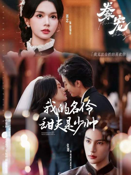 豢宠：我的名伶甜夫是少帅第29集