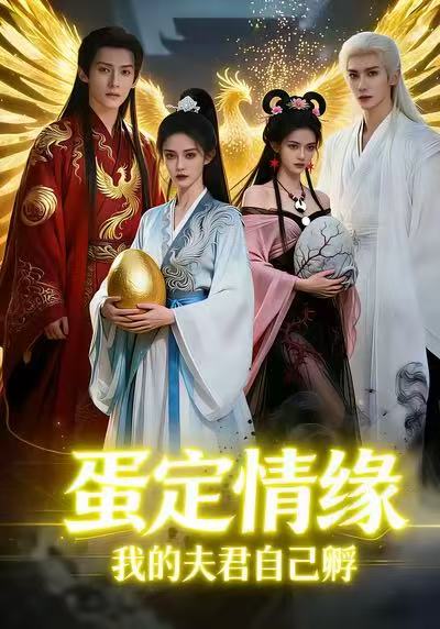 蛋定情缘我的夫君自己孵第01集