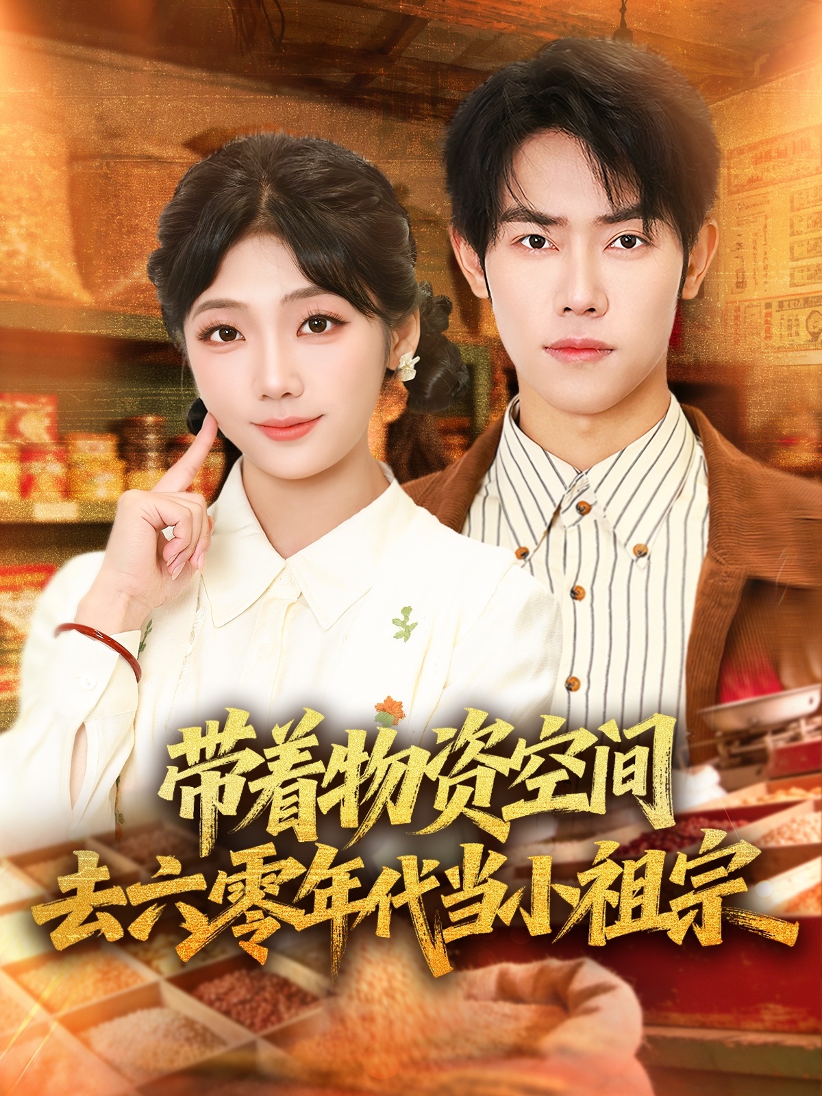 带着物资去六零年代当小祖宗第05集