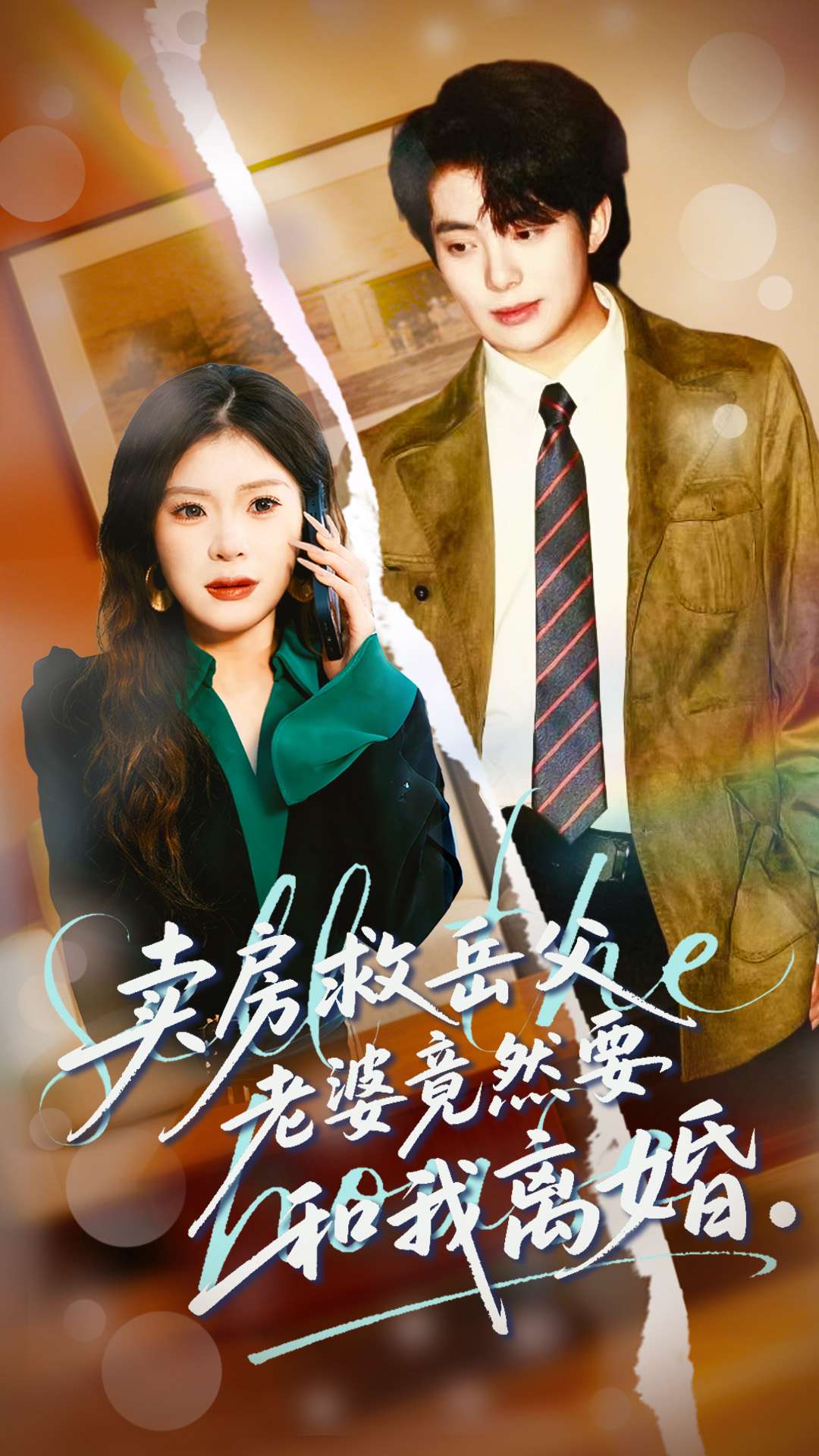 卖房救岳父，老婆竟然要和我离婚第01集