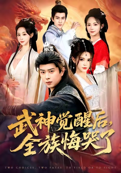 武神觉醒后全族悔哭了第39集