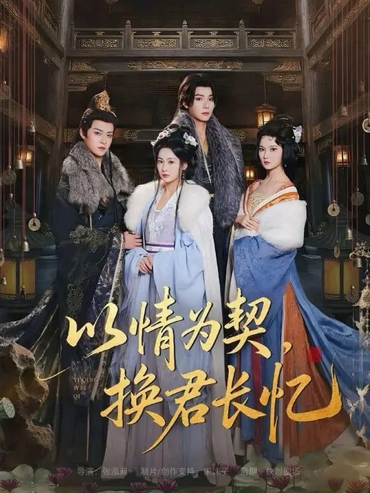 以情为契，换君长忆第07集