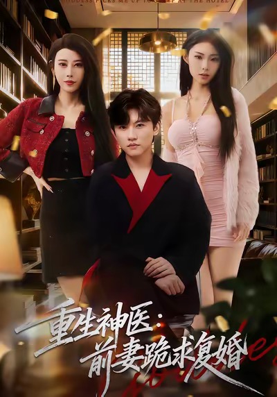 重生神医前妻跪求复婚第01集