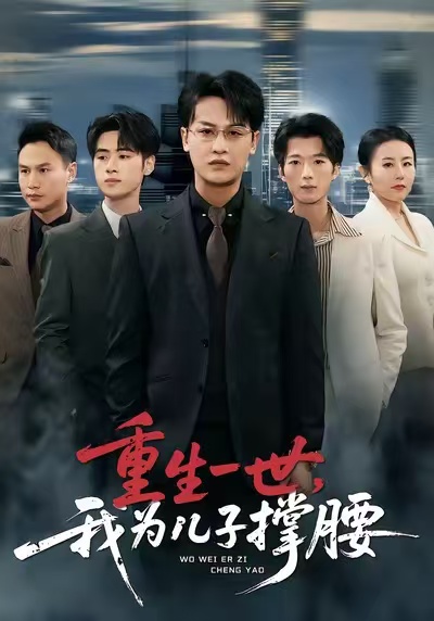 重生一世，我为儿子撑腰第23集