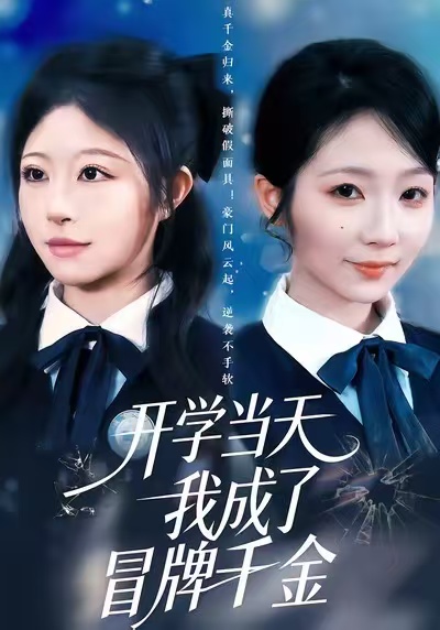 开学当天我成了冒牌千金第03集