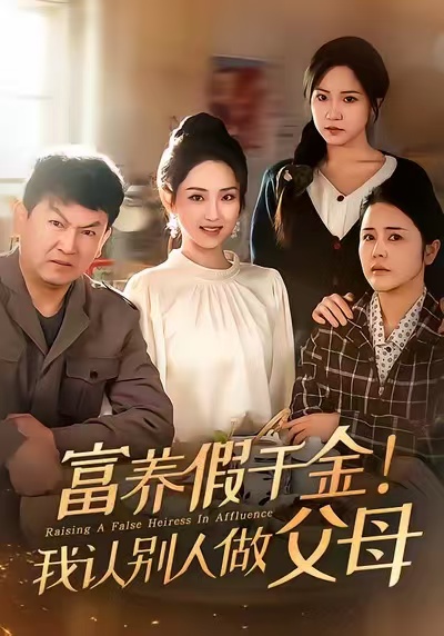 富养假千金我认别人做父母第10集