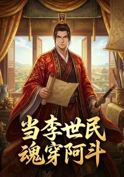 当李世民魂穿阿斗第01集
