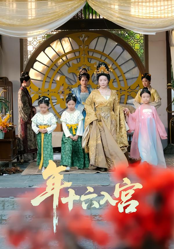 年十六入宫第08集