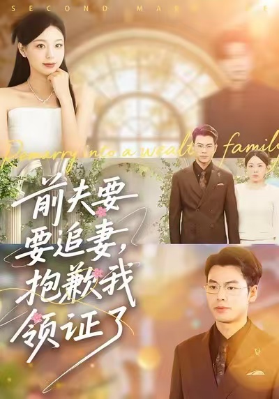 前夫要追妻，抱歉我领证了第08集