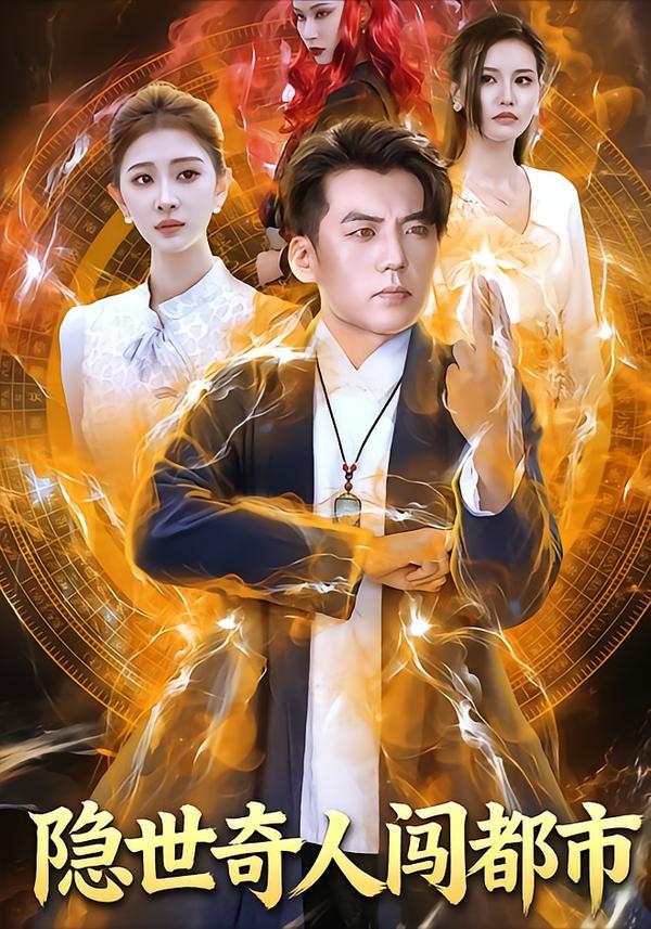 隐世奇人闯都市第03集