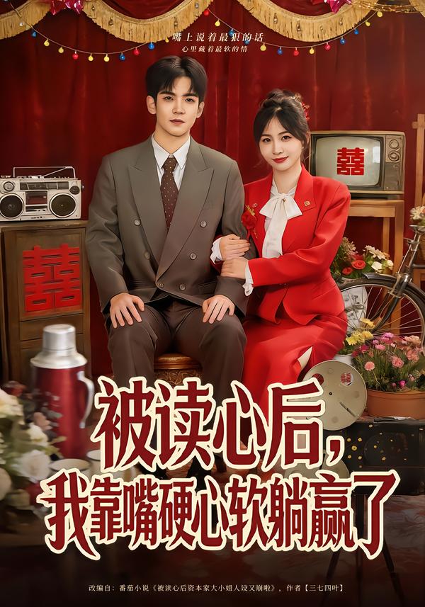 被读心后，我靠嘴硬心软躺赢了第12集