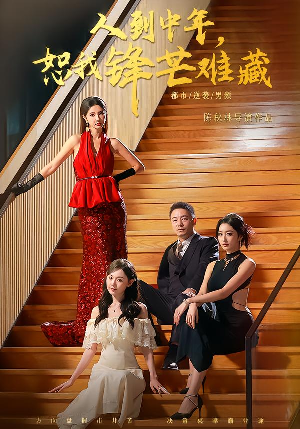 人到中年，恕我锋芒难藏第09集