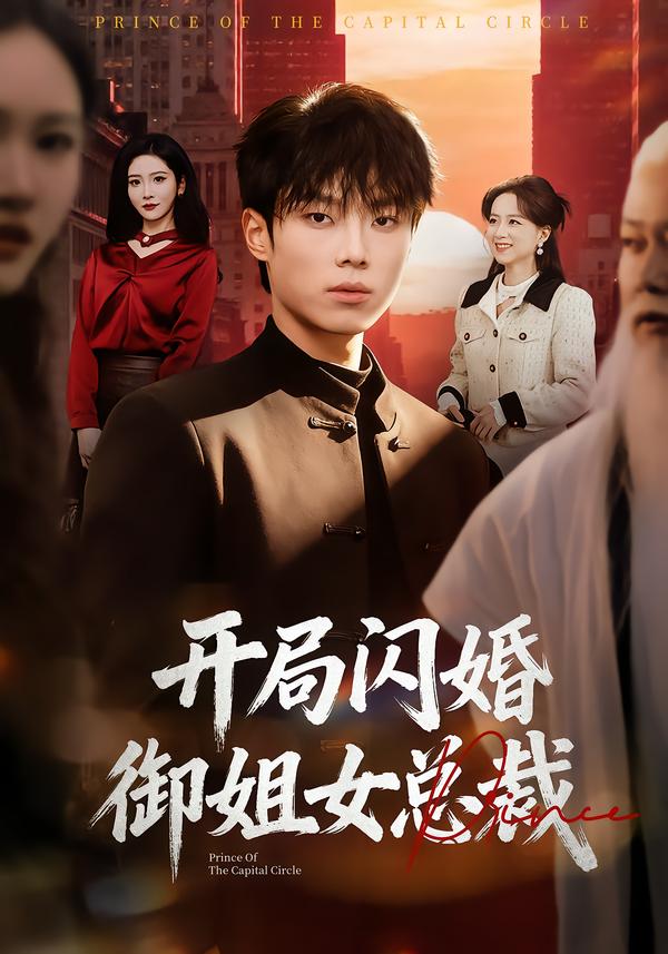 开局闪婚御姐女总裁第01集