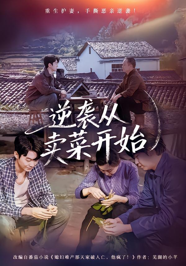 逆袭从卖菜开始第01集