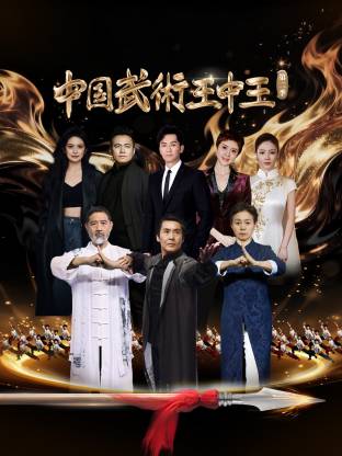 中国武术王中王第二季第03集