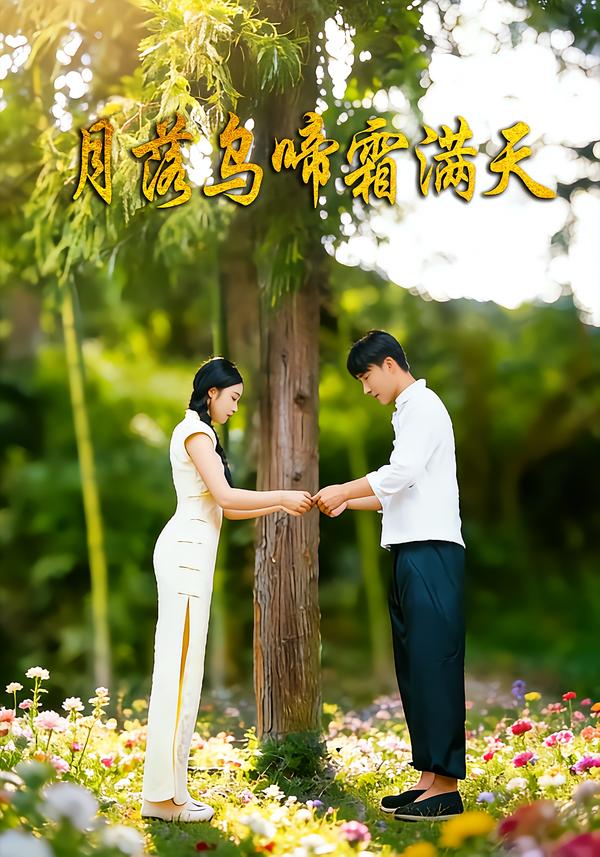 月落乌啼霜满天第33集