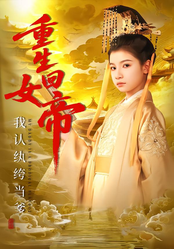重生回女帝，我认纨绔当爹第10集