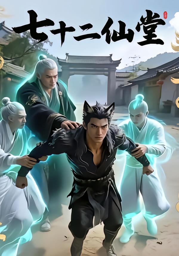 七十二仙堂第01集
