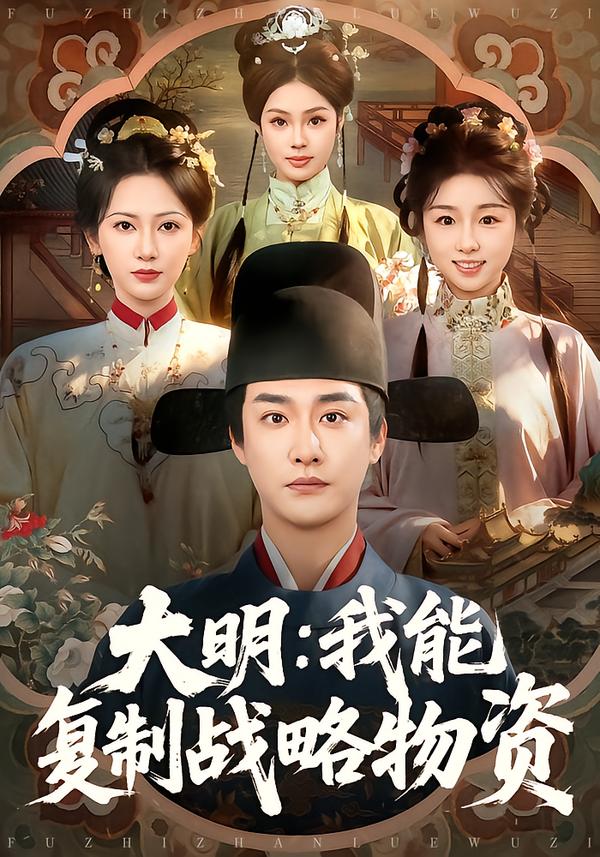 大明：我能复制战略物资第01集