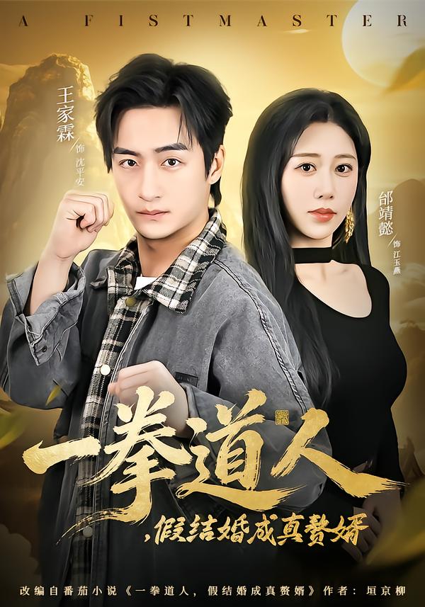 一拳道人，假结婚成真赘婿第01集