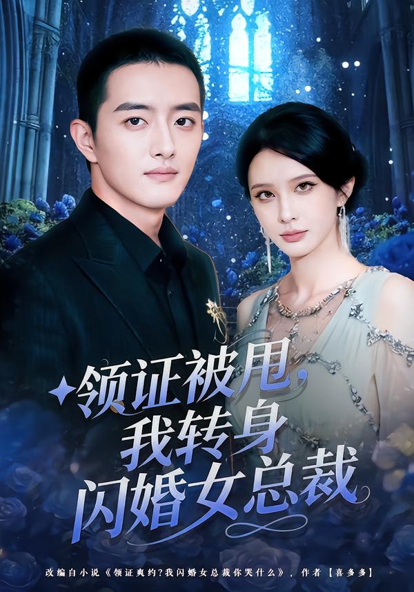 领证被甩，我转身闪婚女总裁第01集