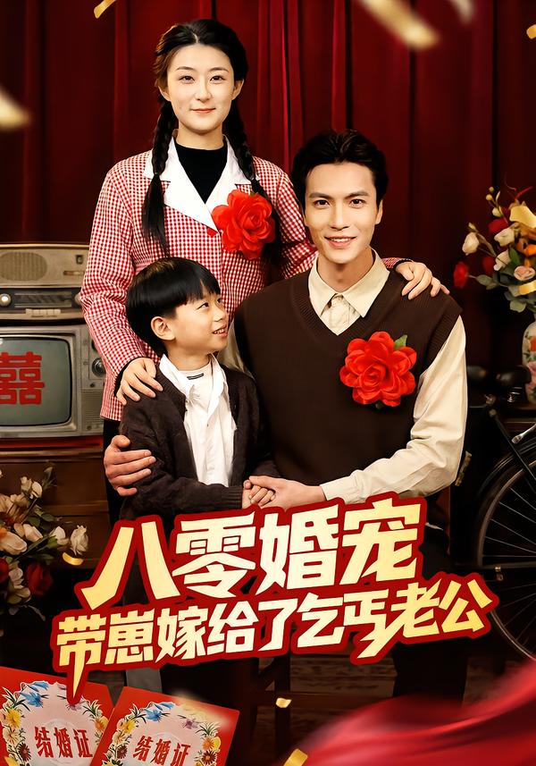 八零婚宠：带崽嫁给了乞丐老公第01集
