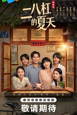 二八杠的夏天第01集