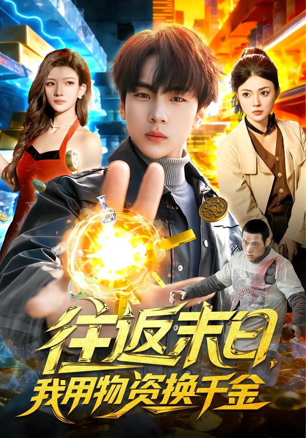 往返末日，我用物资换千金第81集