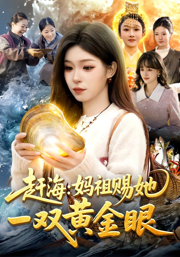 赶海：妈祖赐她一双黄金眼第34集