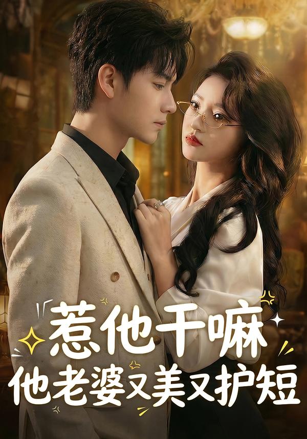 惹他干嘛他老婆又美又护短第01集