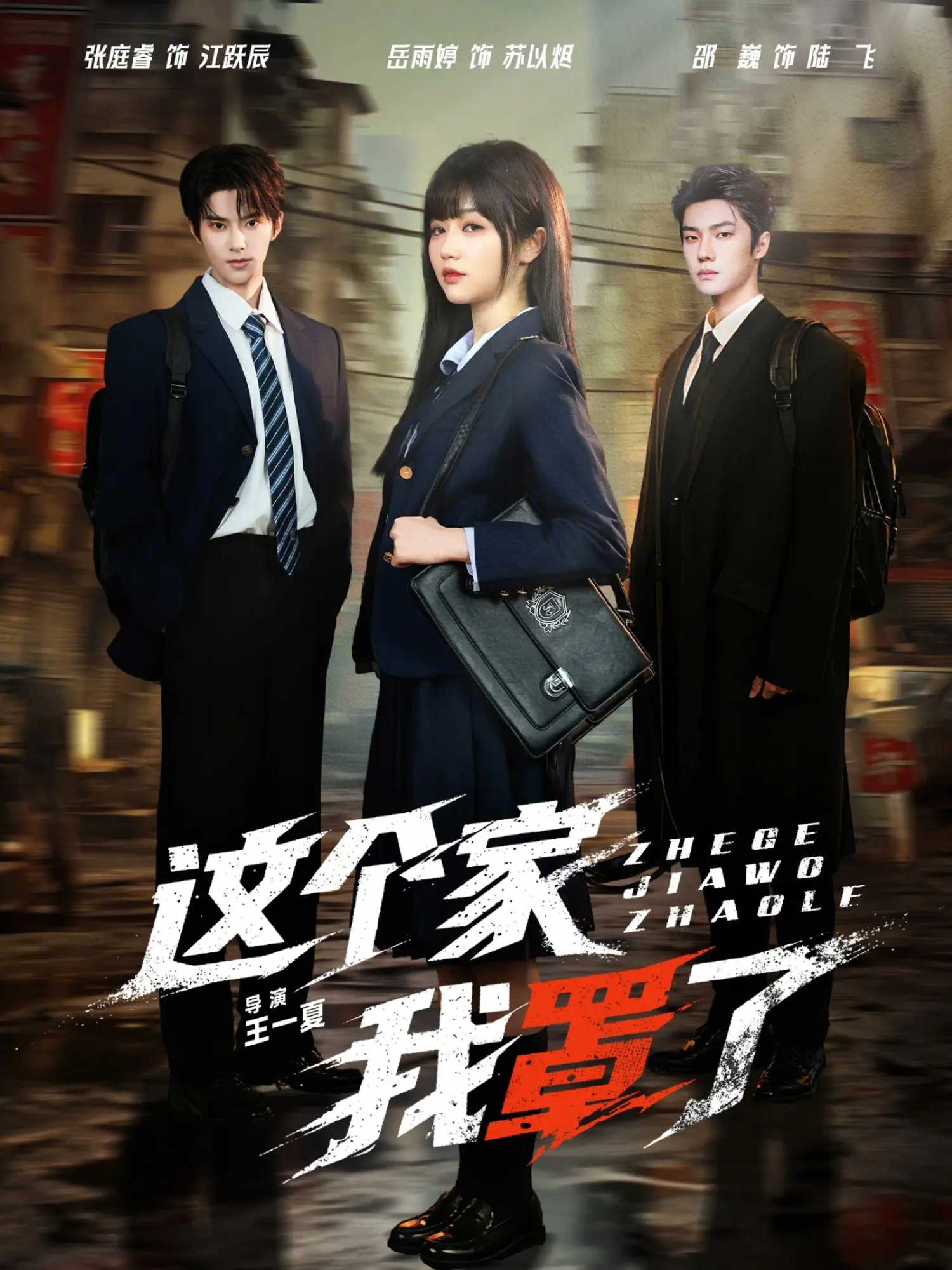 这个家我罩了第13集
