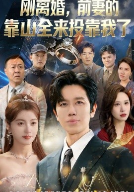 刚离婚，前妻的靠山全来投靠我了第25集