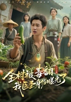全村被毒翻我医圣身份曝光了第01集