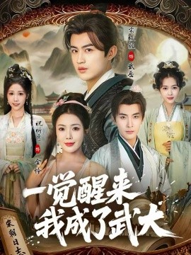 一觉醒来我成了武大第01集