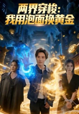 两界穿梭：我用泡面换黄金第11集