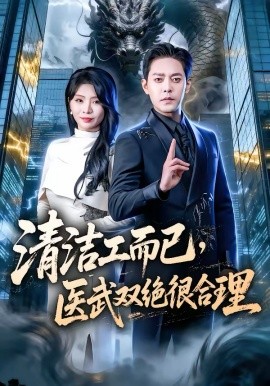 清洁工而已，医武双绝很合理第50集