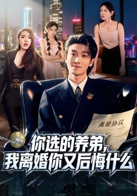 你选的养弟，我离婚你又后悔什么第02集