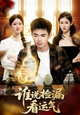 谁说捡漏看运气第47集