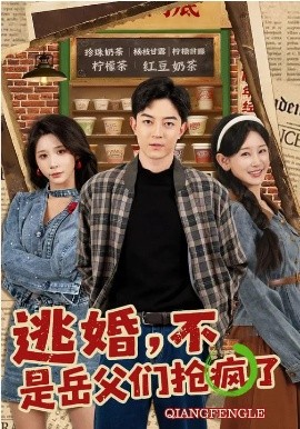 逃婚，不，是岳父们抢疯了第01集