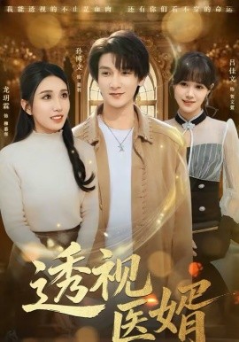 透视医婿第01集