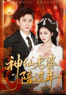 神仙老婆陪过年第10集