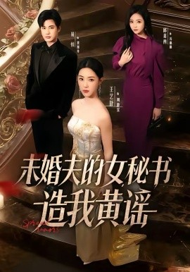 未婚夫的女秘书造我黄谣第30集