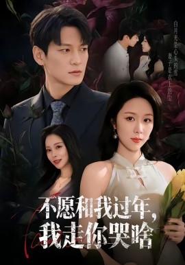 不愿和我过年，我走你哭啥第47集