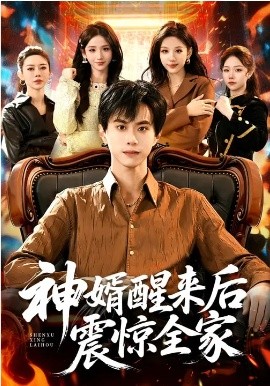 神婿醒来后震惊全家第01集