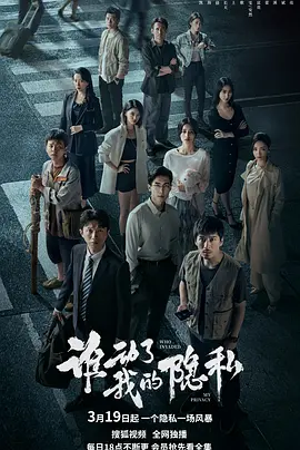 谁动了我的隐私第04集