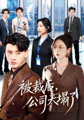 被裁后，公司天塌了第38集