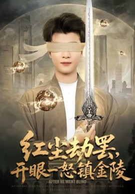 红尘劫罢，开眼一怒镇金陵第01集