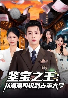 鉴宝之王：从滴滴司机到古董大亨第56集